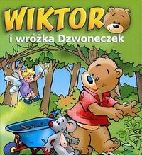 Wiktor i wróżka Dzwoneczek - Ivens Jan - książka