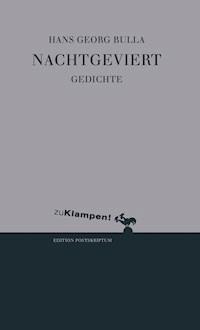 Nachtgeviert - Hans Georg Bulla - ebook