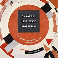 Chagall, Lissitzky, Malevitch: - Lampe Angela - książka
