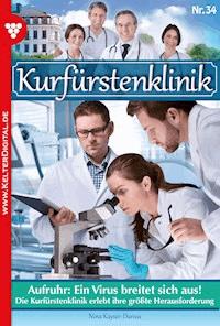 Aufruhr: Ein Virus breitet sich aus! - Nina Kayser-Darius - ebook