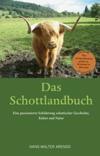 Das Schottlandbuch - Hans-Walter Arends - ebook