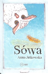 Sówa - Jetkowska Anna - książka
