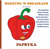 Warzywa w obrazkach - Zofia Kaliska - książka
