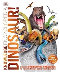 Knowledge Encyclopedia Dinosaur! - Woodward John - książka