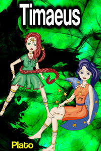 Timaeus - Plato - ebook