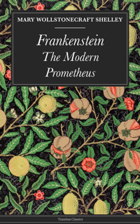 Frankenstein - Shelley Mary Wollstonecraft - ebook