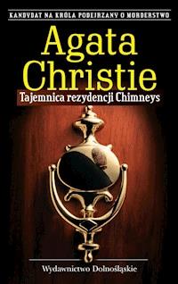 Tajemnica rezydencji Chimneys - Agata Christie - ebook + książka
