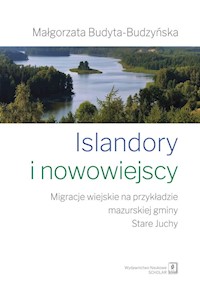 Islandory i nowowiejscy - Budyta-Budzyńska Małgorzata - książka