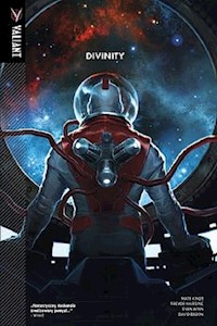 Divinity - Kindt Matt - książka