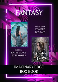 Imaginary Edge Boxbook Fantasy - Callie L - ebook