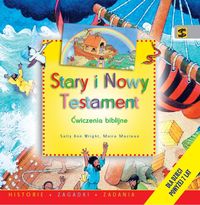 Stary i Nowy Testament - Lane Leena, Round Graham - książka