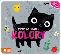 Zadania dla malucha Kolory -  - książka