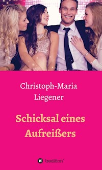 Schicksal eines Aufreißers - Christoph-Maria Liegener - ebook