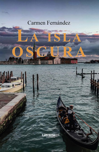 La isla oscura - Carmen Fernández - ebook