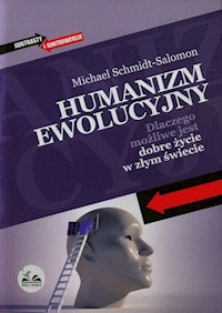 Humanizm ewolucyjny - Michael Schmidt-Salomon - książka