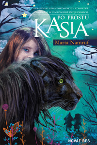 Po prostu Kasia - Marta Namruf - ebook + książka