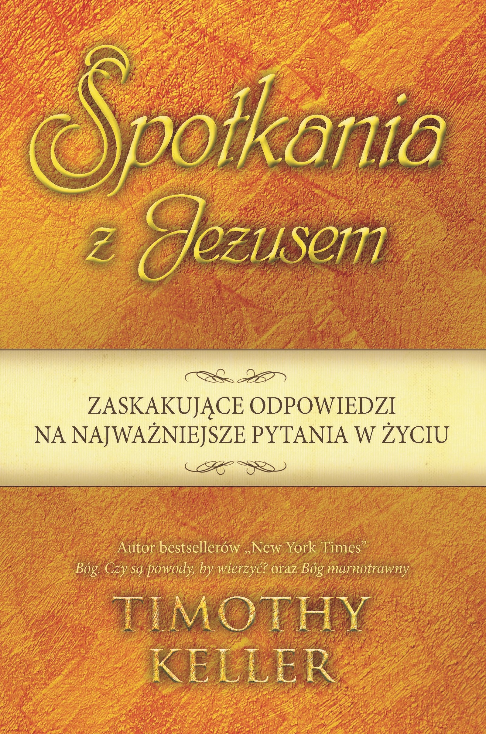 Spotkania z Jezusem