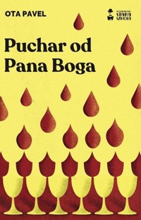 Puchar od Pana Boga - Ota Pavel - audiobook + książka
