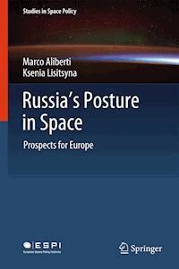 Russia's Posture in Space - Marco Aliberti - ebook