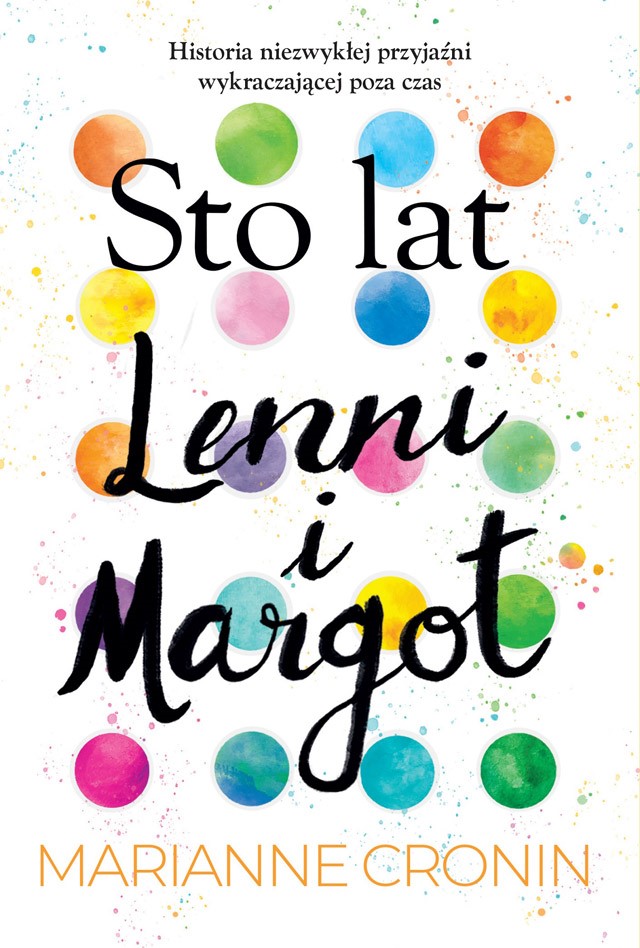 Okładka:Sto lat Lenni i Margot 