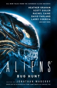 Aliens: Bug Hunt - Jonathan Maberry - ebook