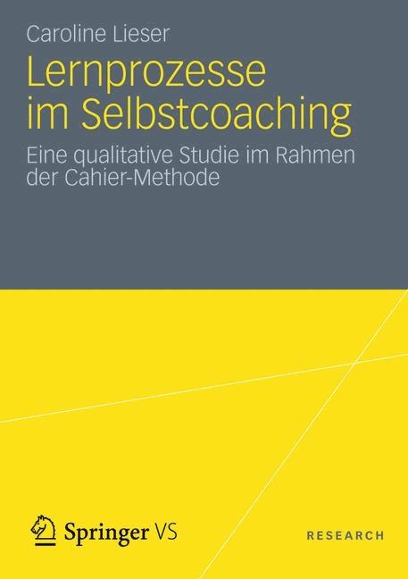 Lernprozesse im Selbstcoaching