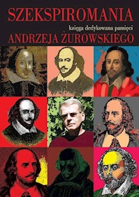 Szekspiromania -  - książka