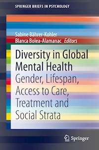 Diversity in Global Mental Health -  - ebook