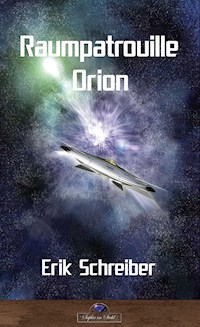 Raumpatrouille Orion - Sachbuch - Erik Schreiber - ebook