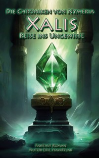 Xalis - Eric Hawrylak - ebook