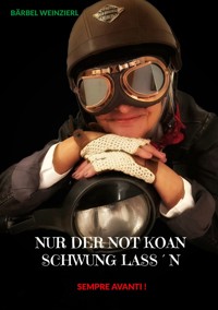 Nur der Not koan Schwung lass'n! - Bärbel Weinzierl - ebook