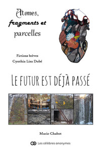 Atomes, fragments et parcelles - Le futur est déjà passé - Cynthia Lisa Dubé - ebook
