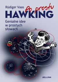 Po prostu Hawking. Genialne idee w prostych słowach - Rüdiger Vaas - książka