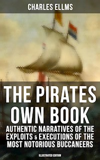 The Pirates Own Book - Charles Ellms - ebook