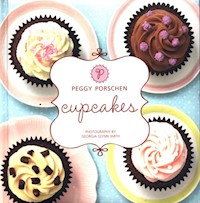Cupcakes - Porschen Peggy - książka