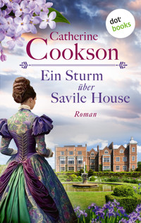 Ein Sturm über Savile House - Catherine Cookson - ebook