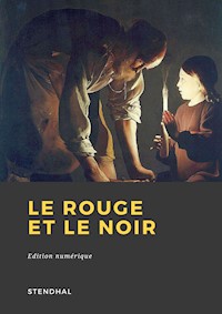 Le Rouge et le Noir - Stendhal - ebook