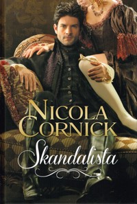 Skandalista -  Nicola Cornick - ebook