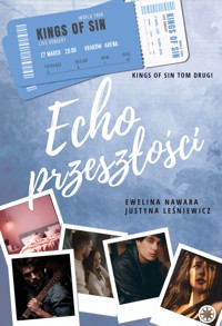 Echo przeszłości - Ewelina Nawara & Justyna Leśniewicz - ebook + audiobook