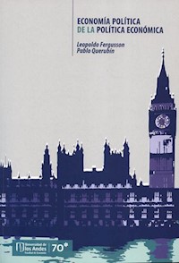 Economía política de la política económica - Leopoldo Fergusson - ebook