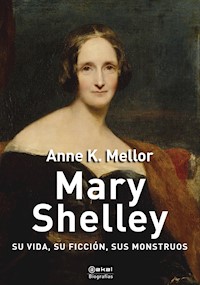 Mary Shelley - Anne K. Mellor - ebook