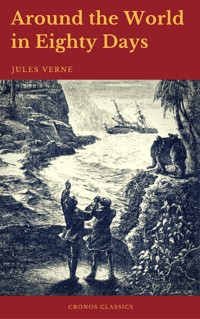 Around the World in Eighty Days (Cronos Classics) - Cronos Classics - ebook