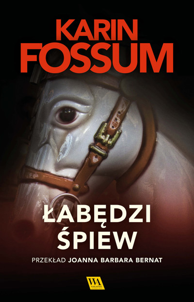 Okładka książki Łabędzi śpiew