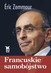 Francuskie samobójstwo - Éric Zemmour - książka