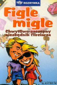 Figle migle -  - książka