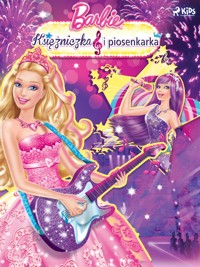 Barbie - Księżniczka i piosenkarka - Mattel - ebook + audiobook