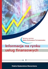 Informacja na rynku usług finansowych - - książka
