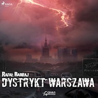 Dystrykt Warszawa - Rafał Babraj - ebook + audiobook + książka