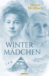 Wintermädchen - Dieter Weißbach - ebook