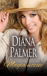 Magia uczuć - Diana Palmer - ebook + książka